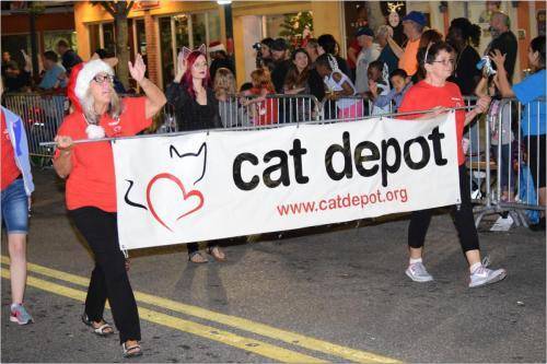 22nd Annual Sarasota Holiday Parade