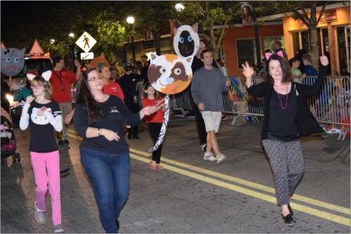 22nd Annual Sarasota Holiday Parade