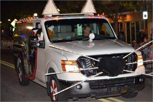 22nd Annual Sarasota Holiday Parade