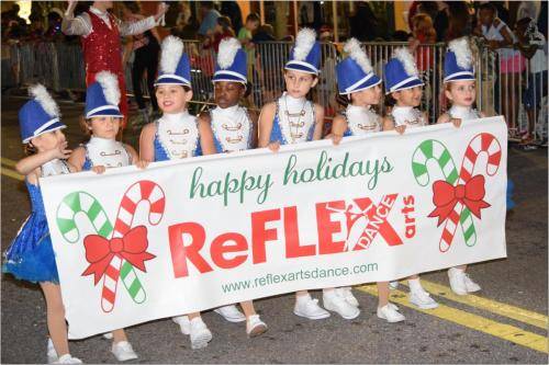 22nd Annual Sarasota Holiday Parade