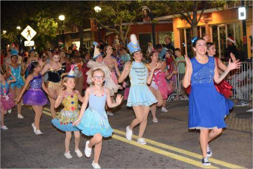 22nd Annual Sarasota Holiday Parade