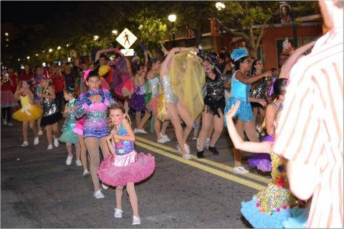 22nd Annual Sarasota Holiday Parade