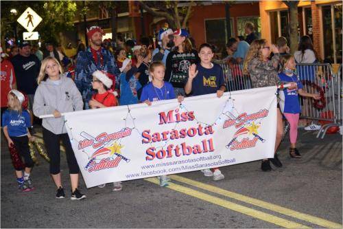 22nd Annual Sarasota Holiday Parade
