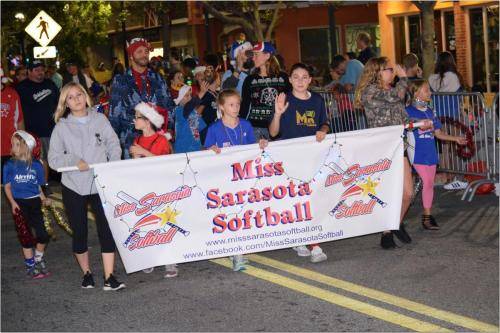 22nd Annual Sarasota Holiday Parade