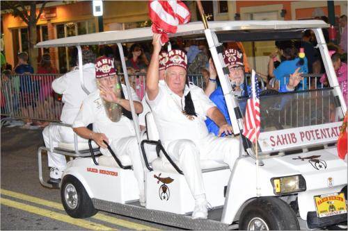 22nd Annual Sarasota Holiday Parade