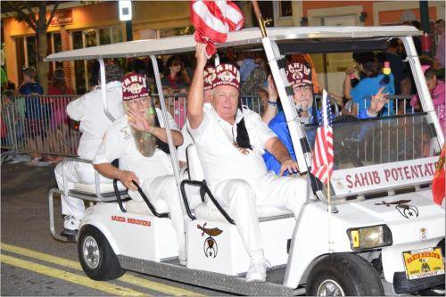 22nd Annual Sarasota Holiday Parade