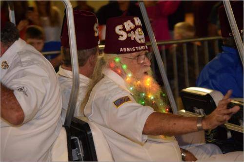 22nd Annual Sarasota Holiday Parade