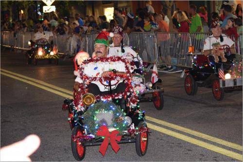 22nd Annual Sarasota Holiday Parade