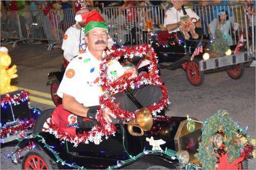 22nd Annual Sarasota Holiday Parade