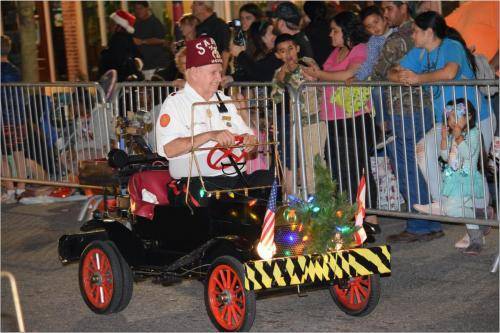 22nd Annual Sarasota Holiday Parade