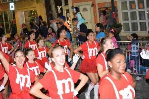 22nd Annual Sarasota Holiday Parade