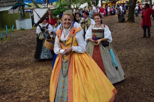 Bay Area Renaissance Festival 2018 - Pirates & Pets