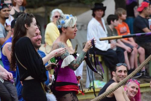 Bay Area Renaissance Festival 2018 - Pirates & Pets