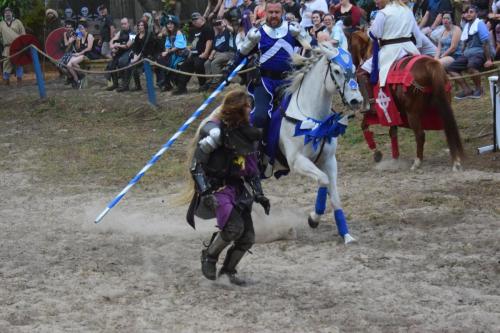 Bay Area Renaissance Festival 2018 - Pirates & Pets