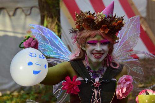 Bay Area Renaissance Festival 2018 - Pirates & Pets