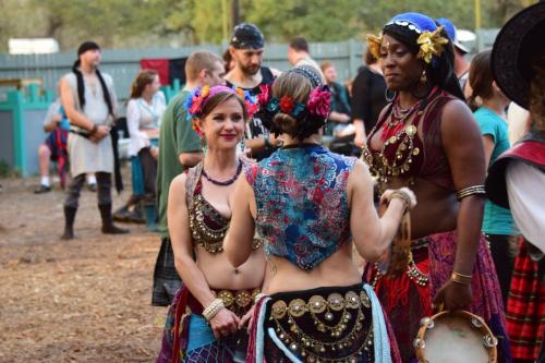 Bay Area Renaissance Festival 2018 - Pirates & Pets