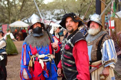 Bay Area Renaissance Festival 2018 - Pirates & Pets