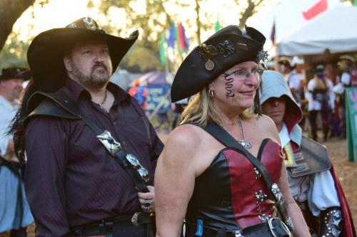 Bay Area Renaissance Festival 2018 - Pirates & Pets