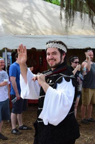 Bay Area Renaissance Festival 2018 - Pirates & Pets