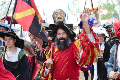 Bay Area Renaissance Festival 2018 - Pirates & Pets
