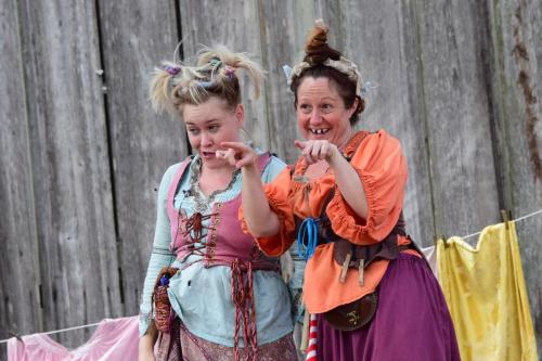 Bay Area Renaissance Festival 2018 - Pirates & Pets