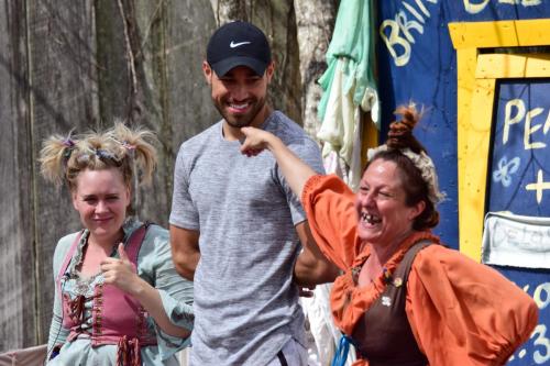 Bay Area Renaissance Festival 2018 - Pirates & Pets