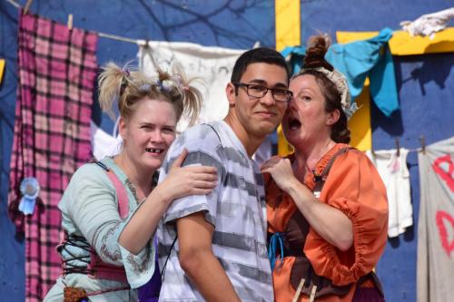 Bay Area Renaissance Festival 2018 - Pirates & Pets