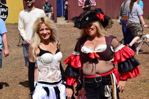 Bay Area Renaissance Festival 2018 - Pirates & Pets