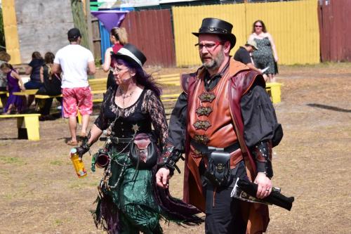 Bay Area Renaissance Festival 2018 - Pirates & Pets