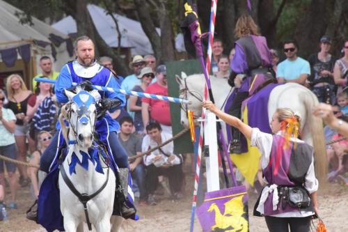 Bay Area Renaissance Festival 2018 - Pirates & Pets