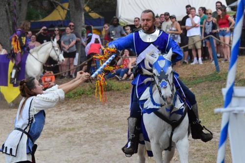 Bay Area Renaissance Festival 2018 - Pirates & Pets