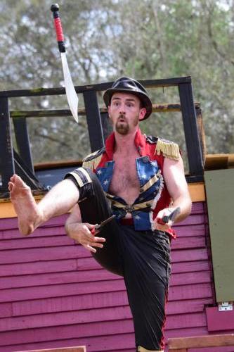 Bay Area Renaissance Festival 2018 - Pirates & Pets
