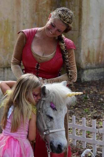 Bay Area Renaissance Festival 2018 - Pirates & Pets