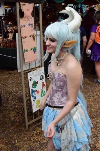Bay Area Renaissance Festival 2018 - Pirates & Pets