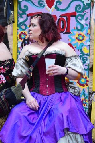Bay Area Renaissance Festival 2018 - Pirates & Pets