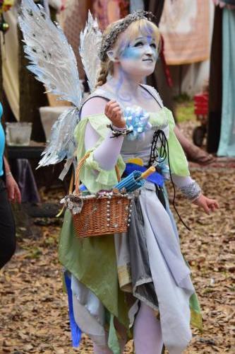 Bay Area Renaissance Festival 2018 - Pirates & Pets