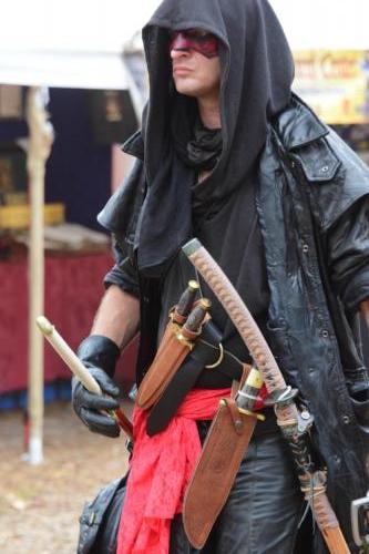 Bay Area Renaissance Festival 2018 - Pirates & Pets
