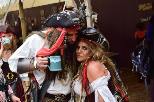 Bay Area Renaissance Festival 2018 - Pirates & Pets