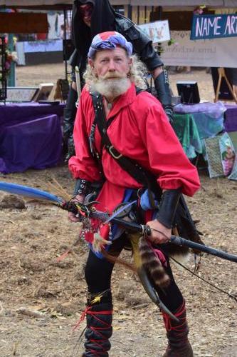 Bay Area Renaissance Festival 2018 - Pirates & Pets