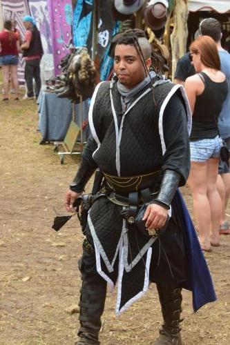 Bay Area Renaissance Festival 2018 - Pirates & Pets