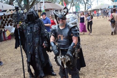 Bay Area Renaissance Festival 2018 - Pirates & Pets