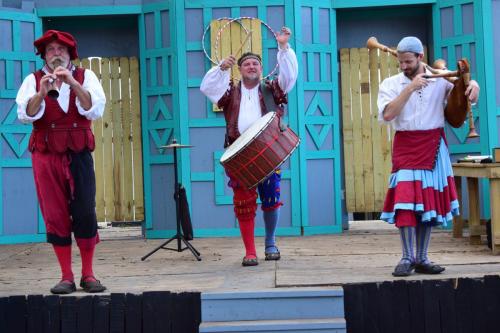 Bay Area Renaissance Festival 2018 - Pirates & Pets