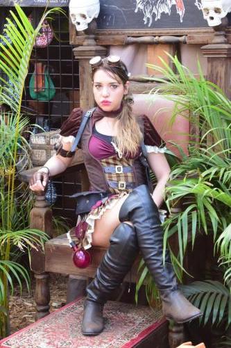 Bay Area Renaissance Festival 2018 - Pirates & Pets