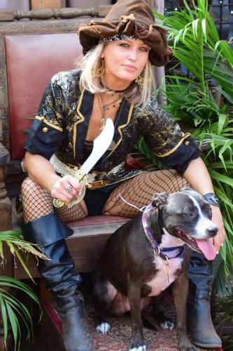 Bay Area Renaissance Festival 2018 - Pirates & Pets