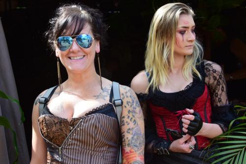Bay Area Renaissance Festival 2018 - Pirates & Pets