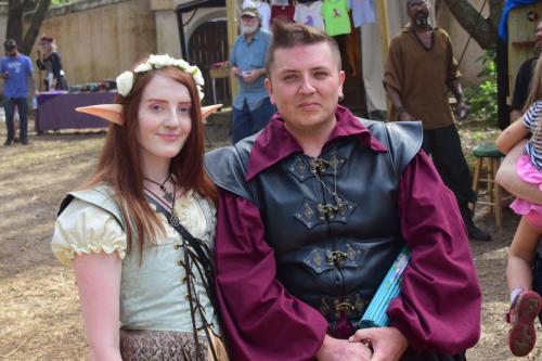 Bay Area Renaissance Festival 2018 - Pirates & Pets