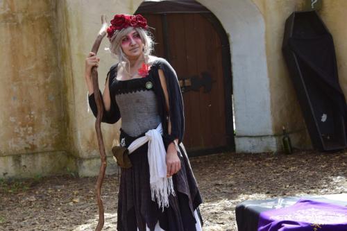 Bay Area Renaissance Festival 2018 - Pirates & Pets