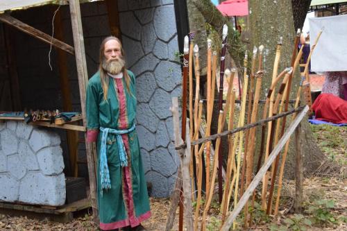 Bay Area Renaissance Festival 2018 - Pirates & Pets