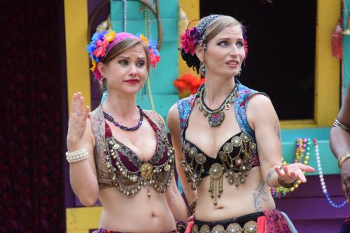 Bay Area Renaissance Festival 2018 - Pirates & Pets