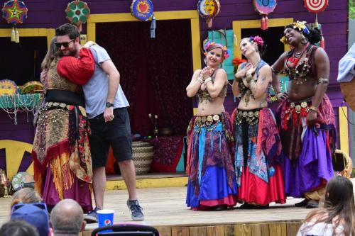Bay Area Renaissance Festival 2018 - Pirates & Pets